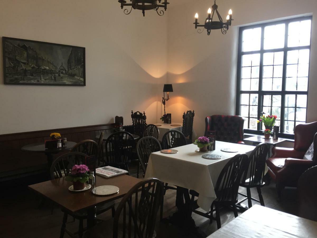 Bishop Percys House Apartment บริดจ์นอร์ท ภายนอก รูปภาพ
