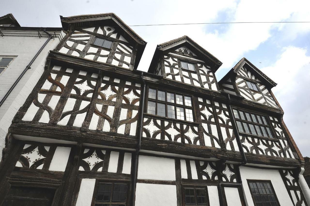 Bishop Percys House Apartment บริดจ์นอร์ท ภายนอก รูปภาพ