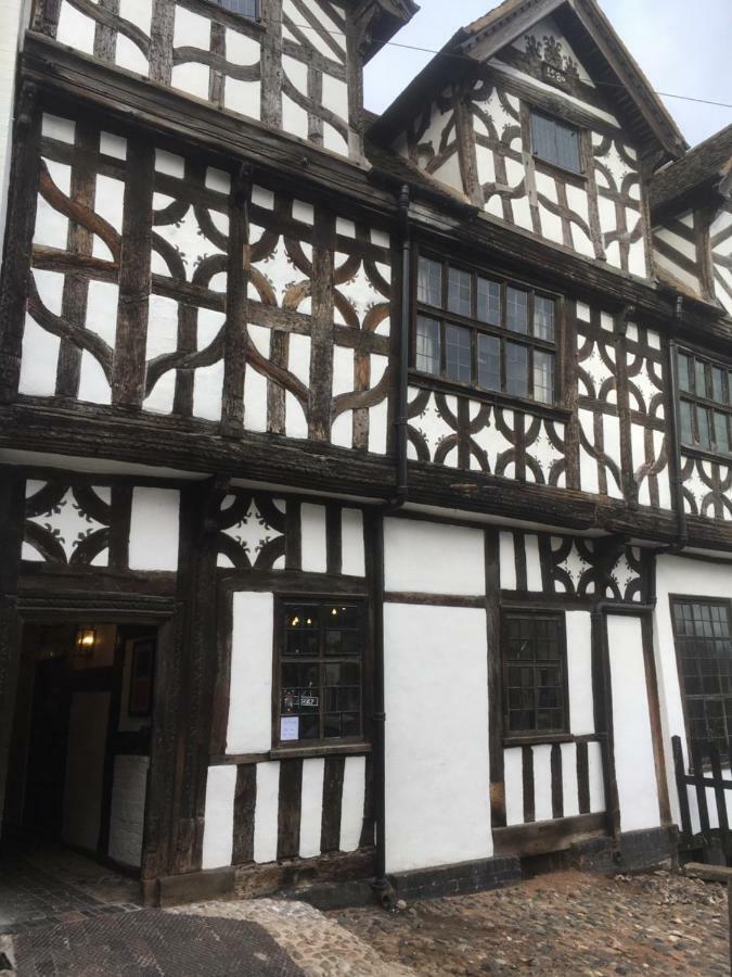 Bishop Percys House Apartment บริดจ์นอร์ท ภายนอก รูปภาพ