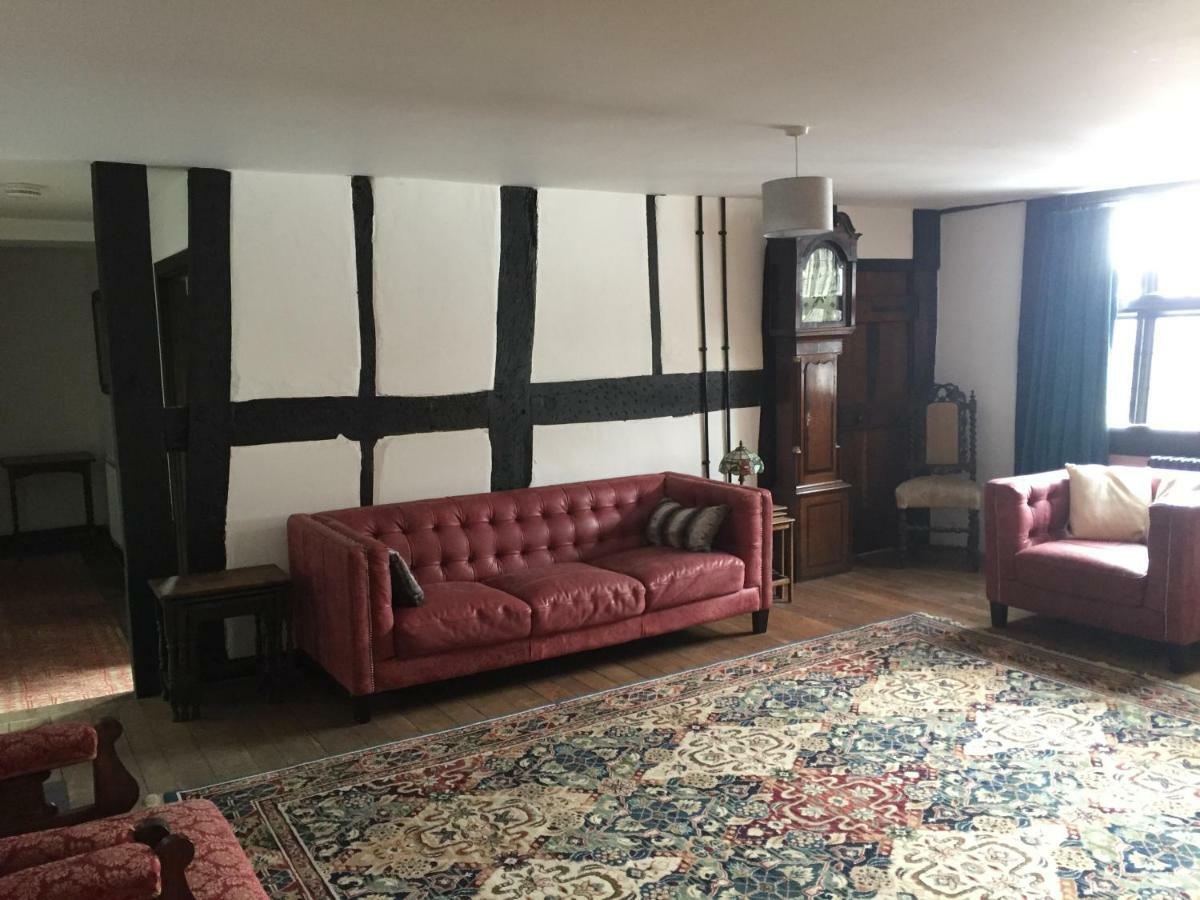 Bishop Percys House Apartment บริดจ์นอร์ท ภายนอก รูปภาพ