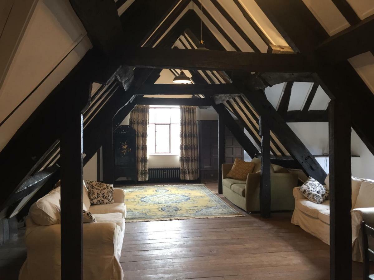 Bishop Percys House Apartment บริดจ์นอร์ท ภายนอก รูปภาพ