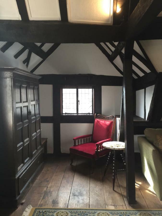 Bishop Percys House Apartment บริดจ์นอร์ท ภายนอก รูปภาพ
