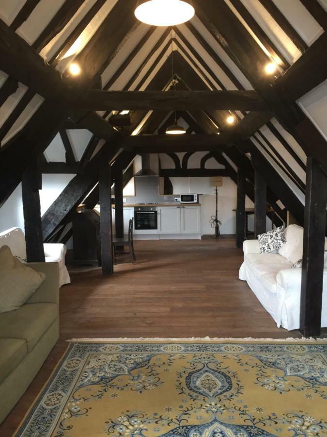 Bishop Percys House Apartment บริดจ์นอร์ท ภายนอก รูปภาพ