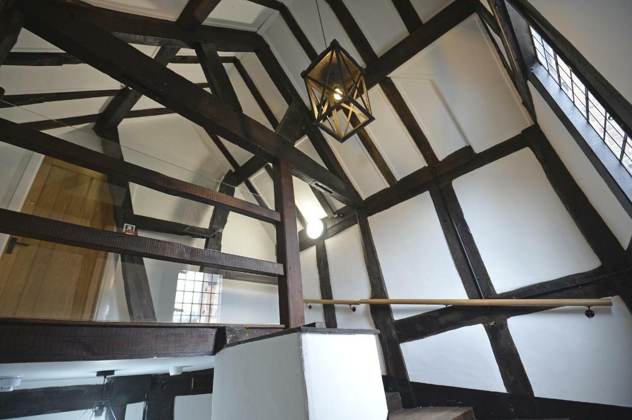 Bishop Percys House Apartment บริดจ์นอร์ท ภายนอก รูปภาพ
