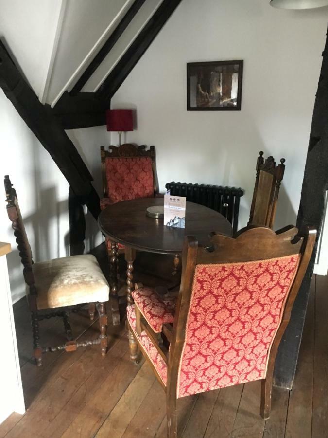 Bishop Percys House Apartment บริดจ์นอร์ท ภายนอก รูปภาพ