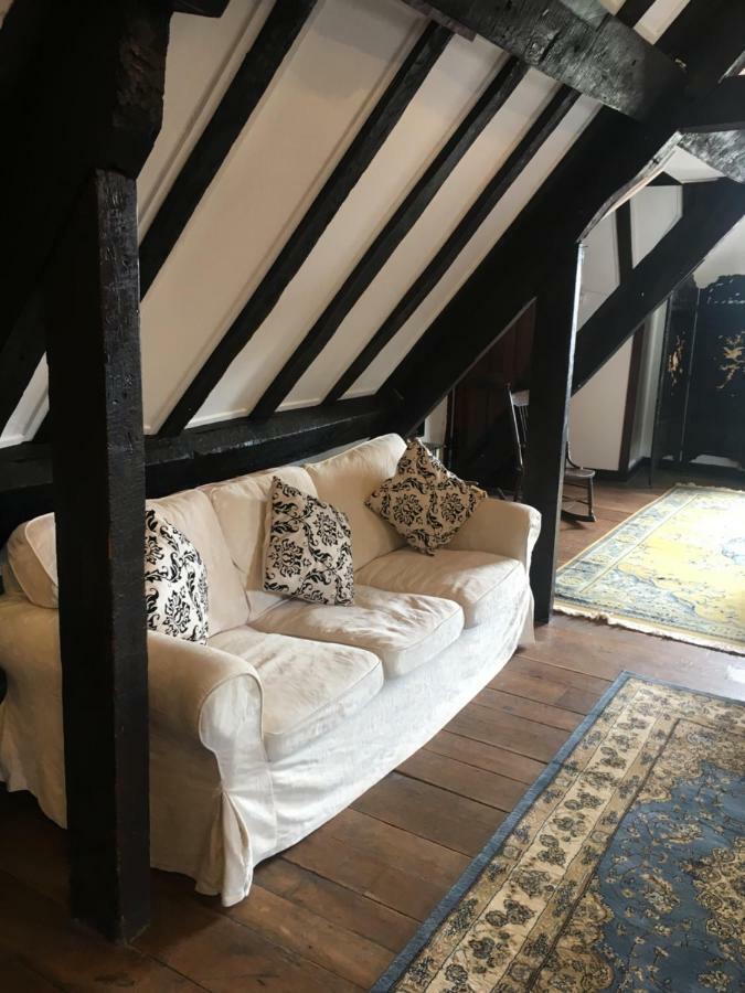 Bishop Percys House Apartment บริดจ์นอร์ท ภายนอก รูปภาพ