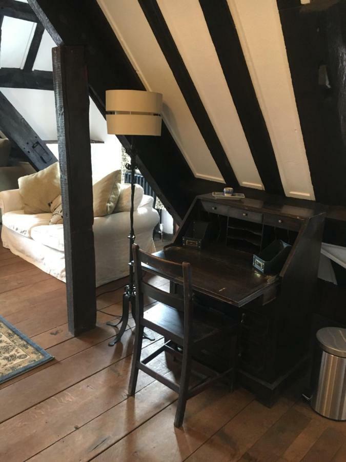 Bishop Percys House Apartment บริดจ์นอร์ท ภายนอก รูปภาพ