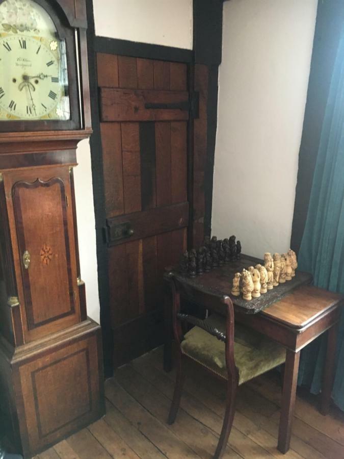 Bishop Percys House Apartment บริดจ์นอร์ท ภายนอก รูปภาพ